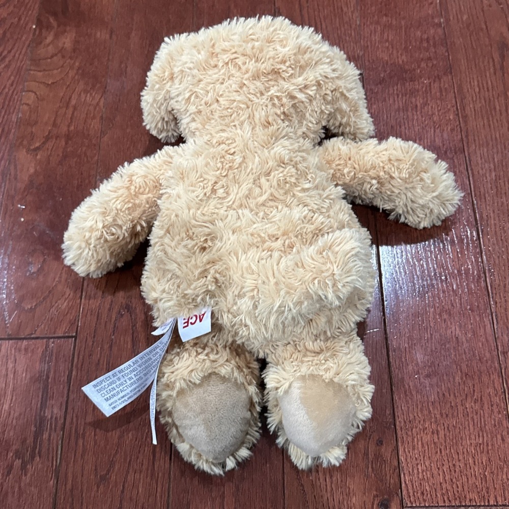 Ace Hardware Golden Dog Warmies Microwaveable Weight Stuff Animal Lavender Scent - Picture 5 of 5